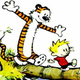 Illustration for article titled iCalvin And Hobbes/i’ Bill Watterson secretly drew some comic strips this week
